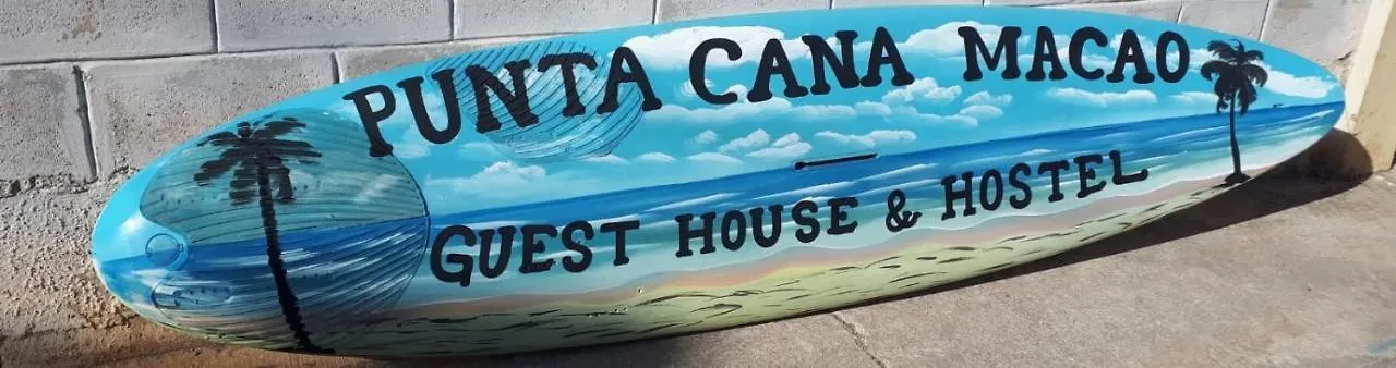 Punta Cana Macao Guest House-Hostel 0*, Πούντα Κάνα Δομινικανή Δημοκρατία
