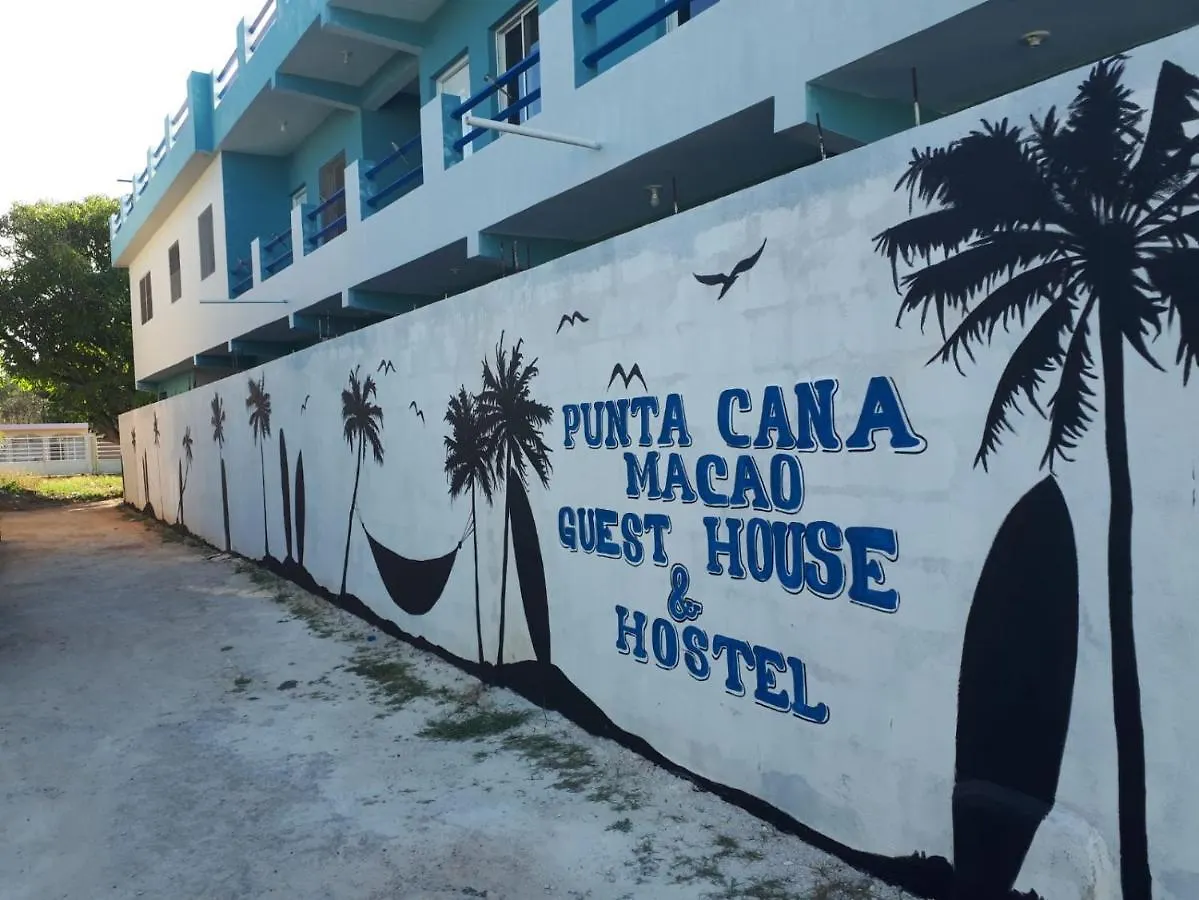 Punta Cana Macao Guest House-Hostel